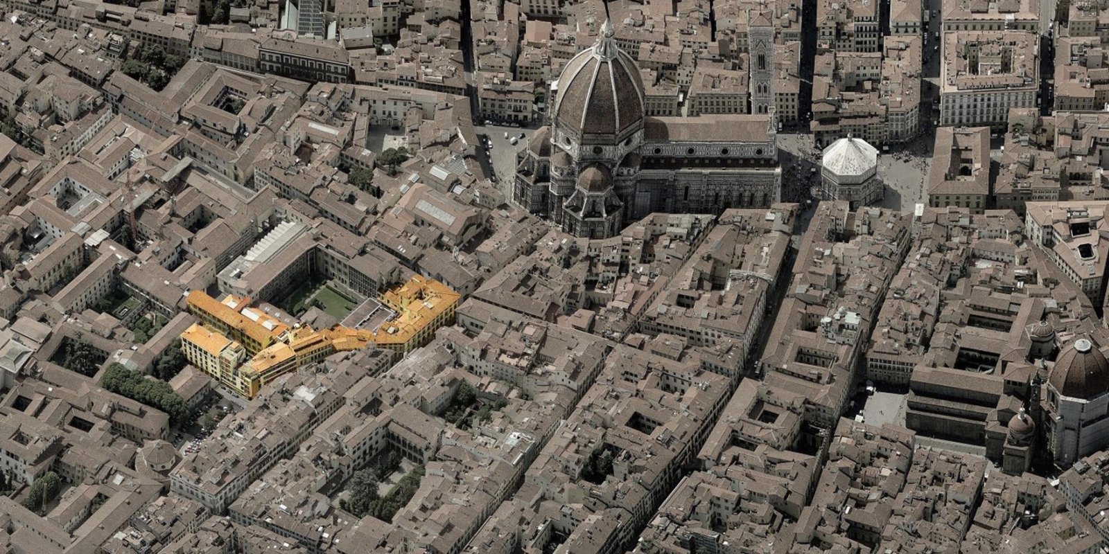 Corte Brunelleschi